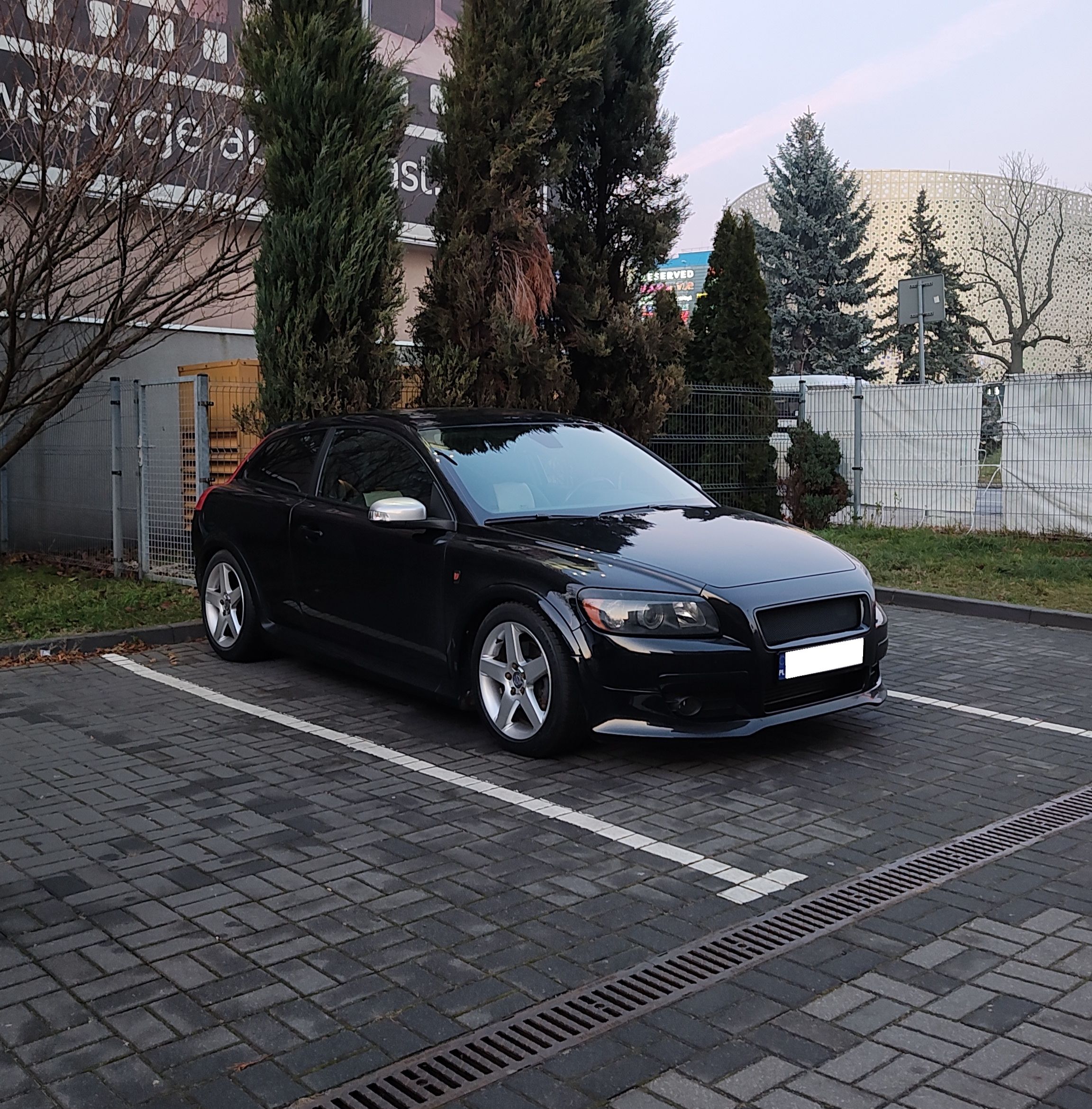 Volvo C30