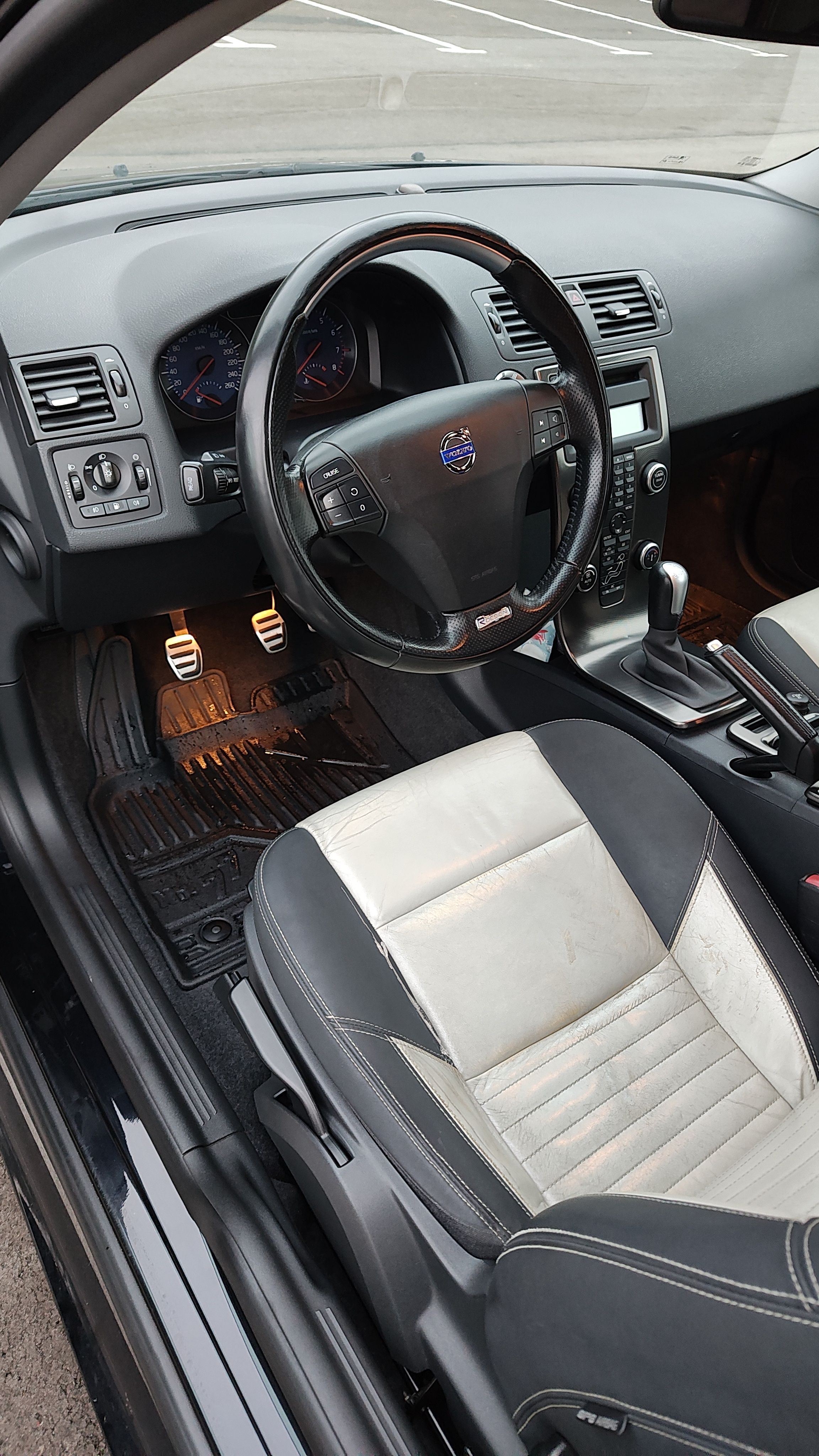 Volvo C30