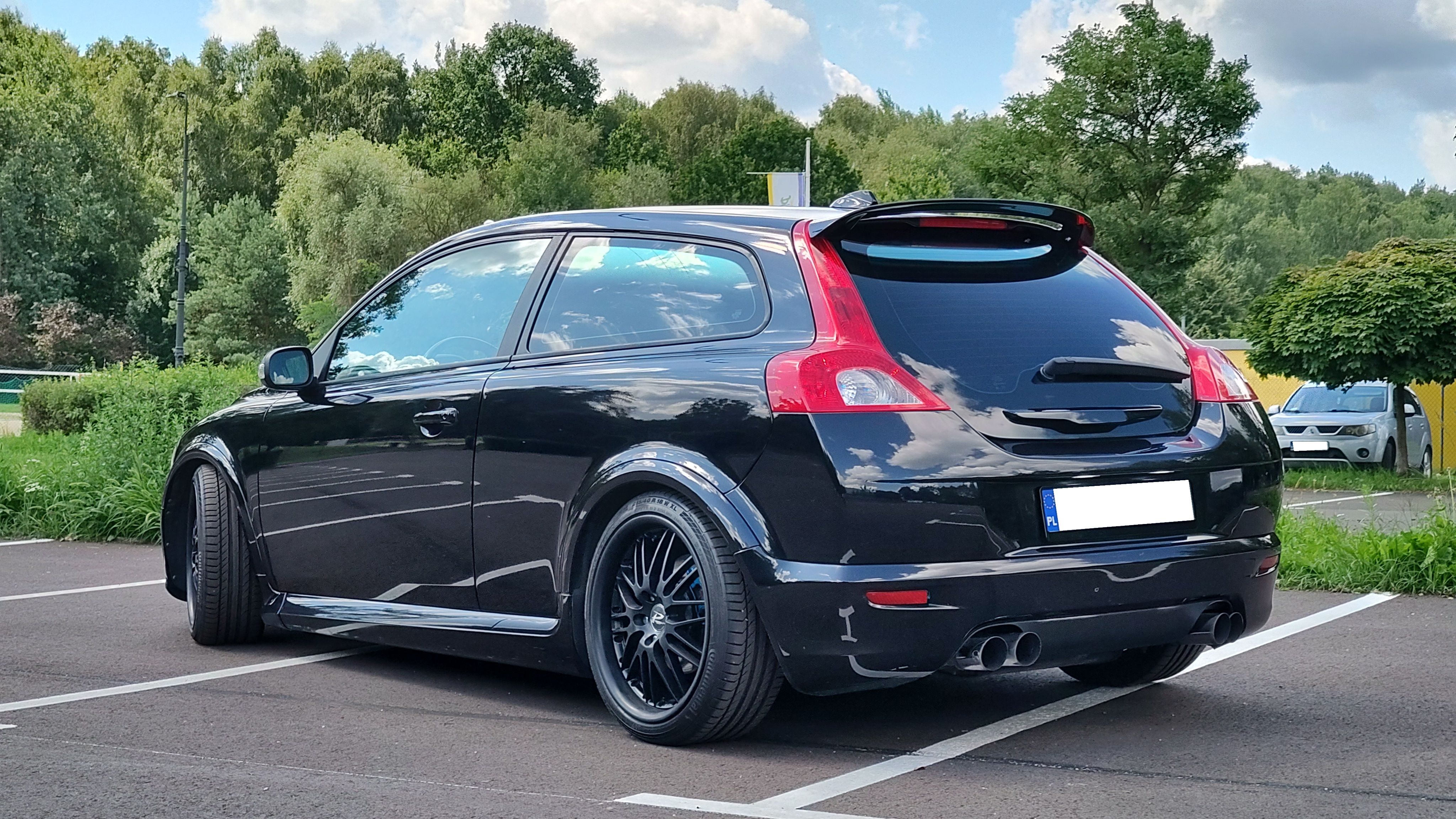 Volvo C30