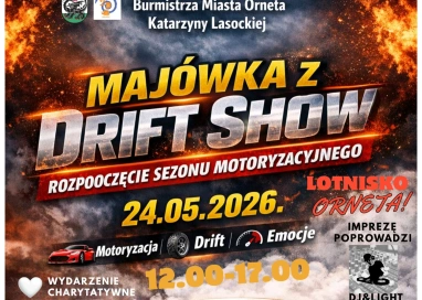 Majówka z Drift Show