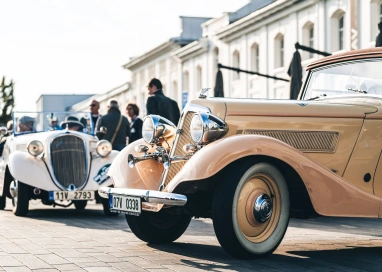 Oldtimer & Youngtimer Bohemia Rally 2026