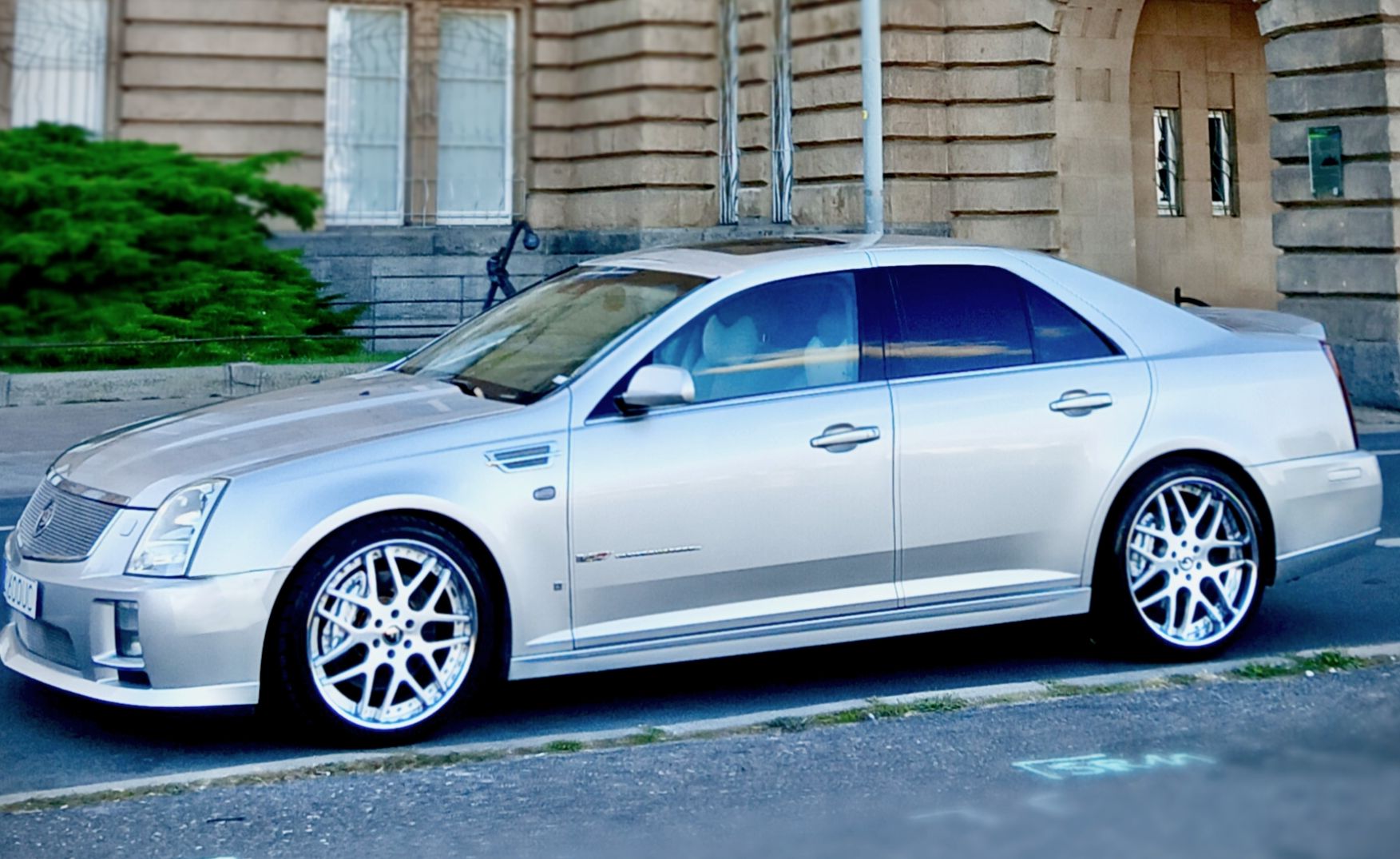 Cadillac STS-V