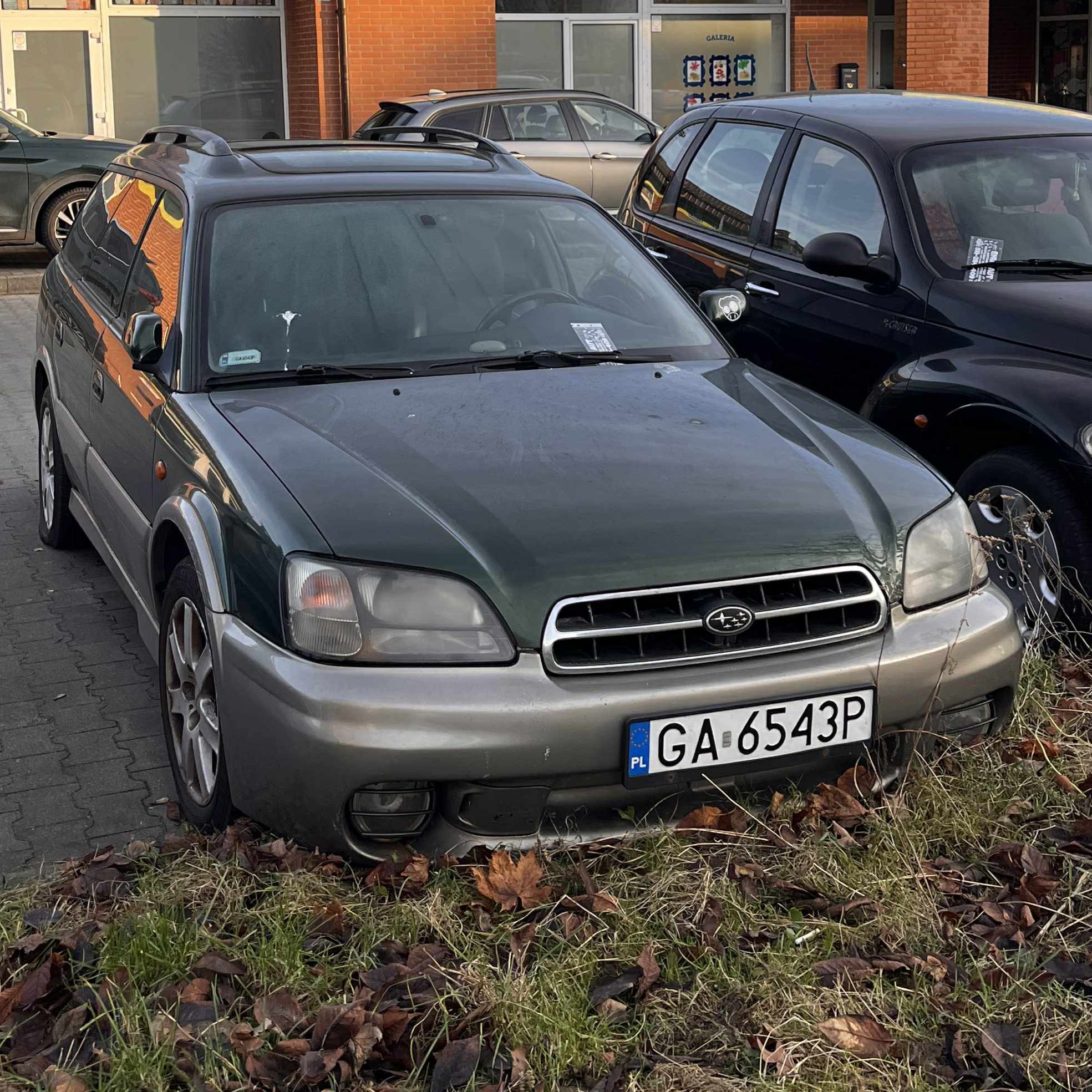 Subaru Outback