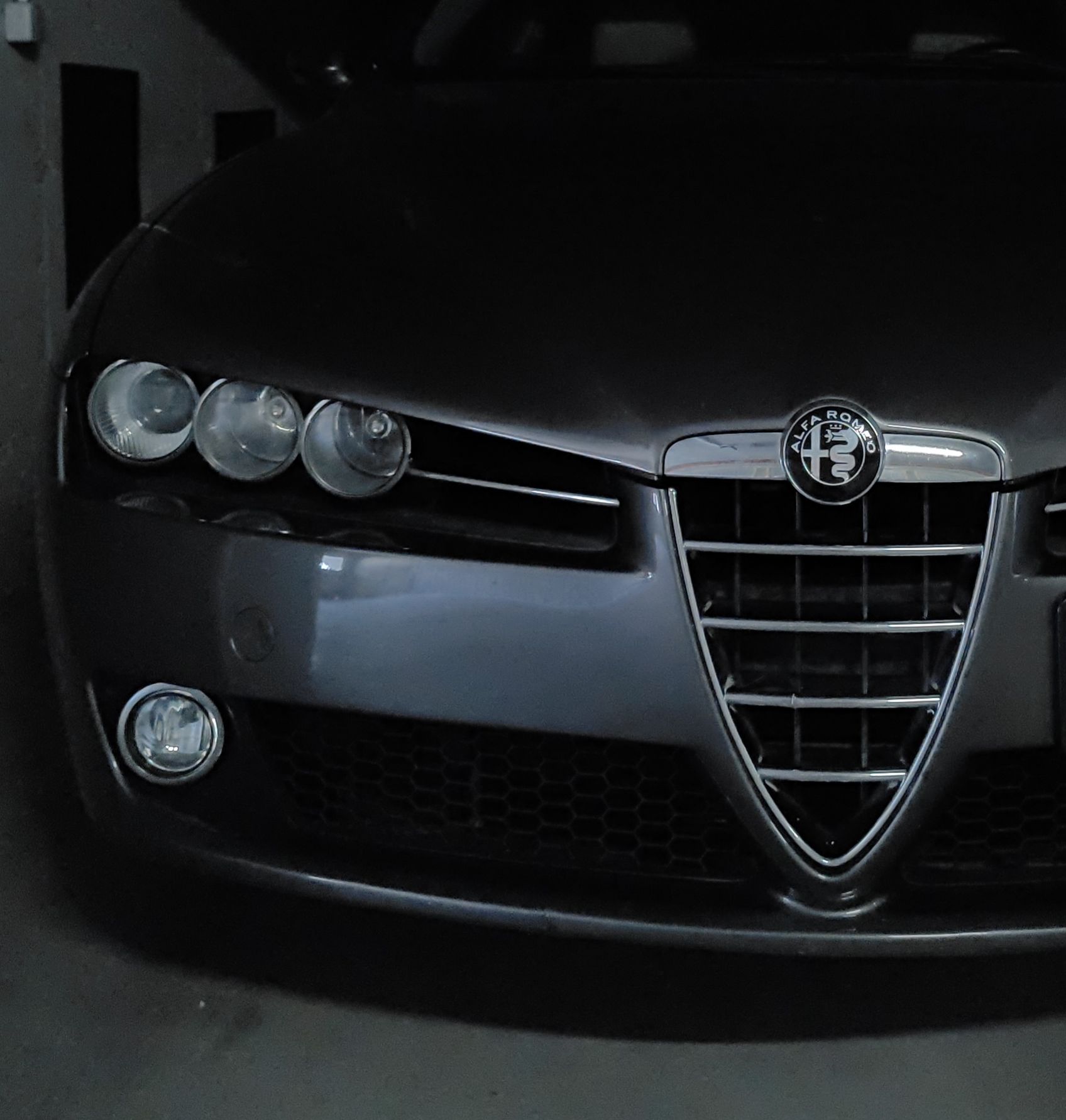 Alfa Romeo 159