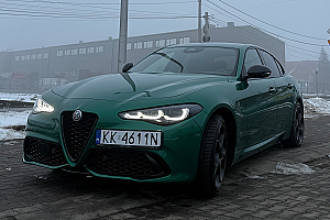 Alfa Romeo Giulia