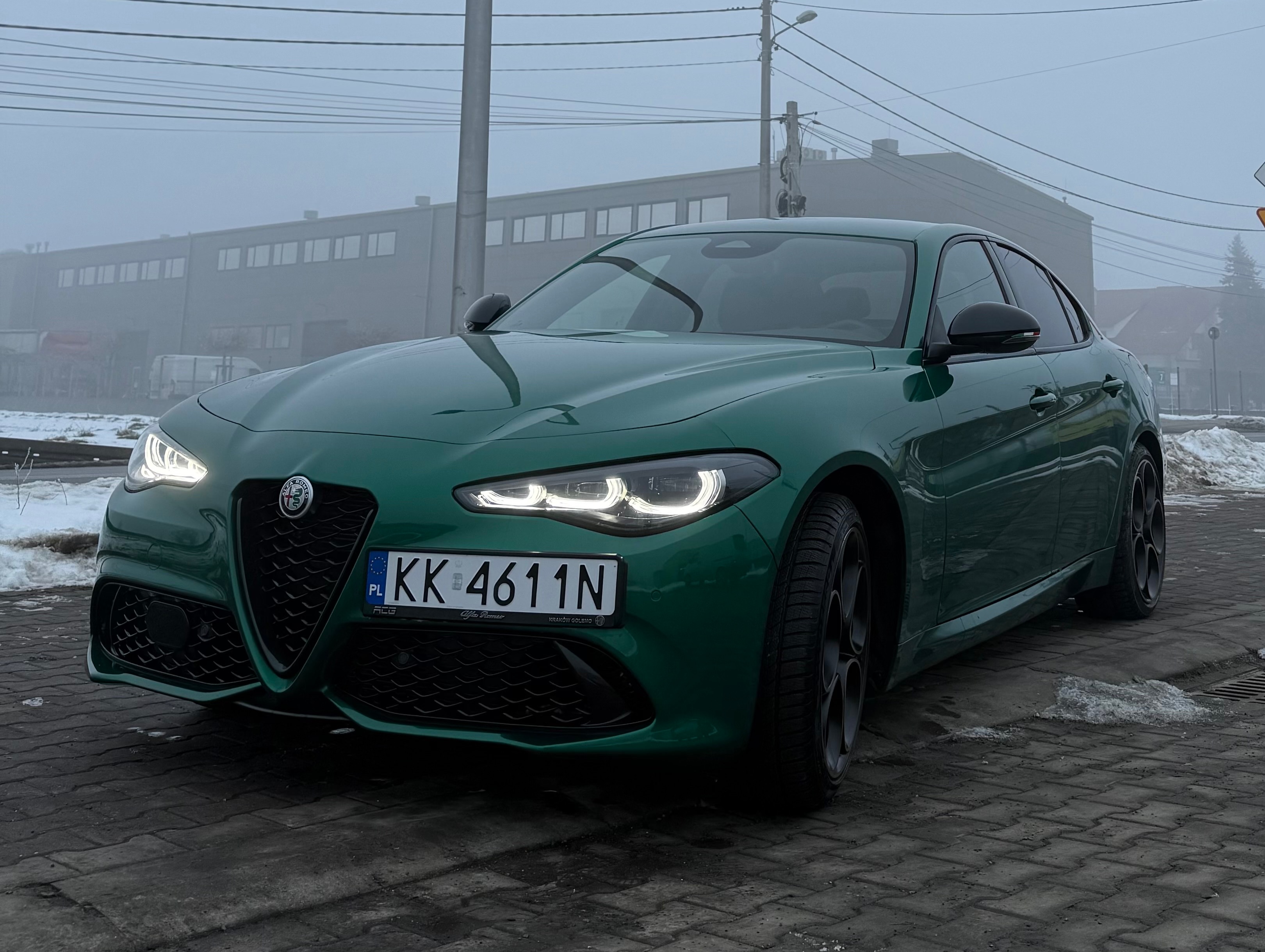 Alfa Romeo Giulia