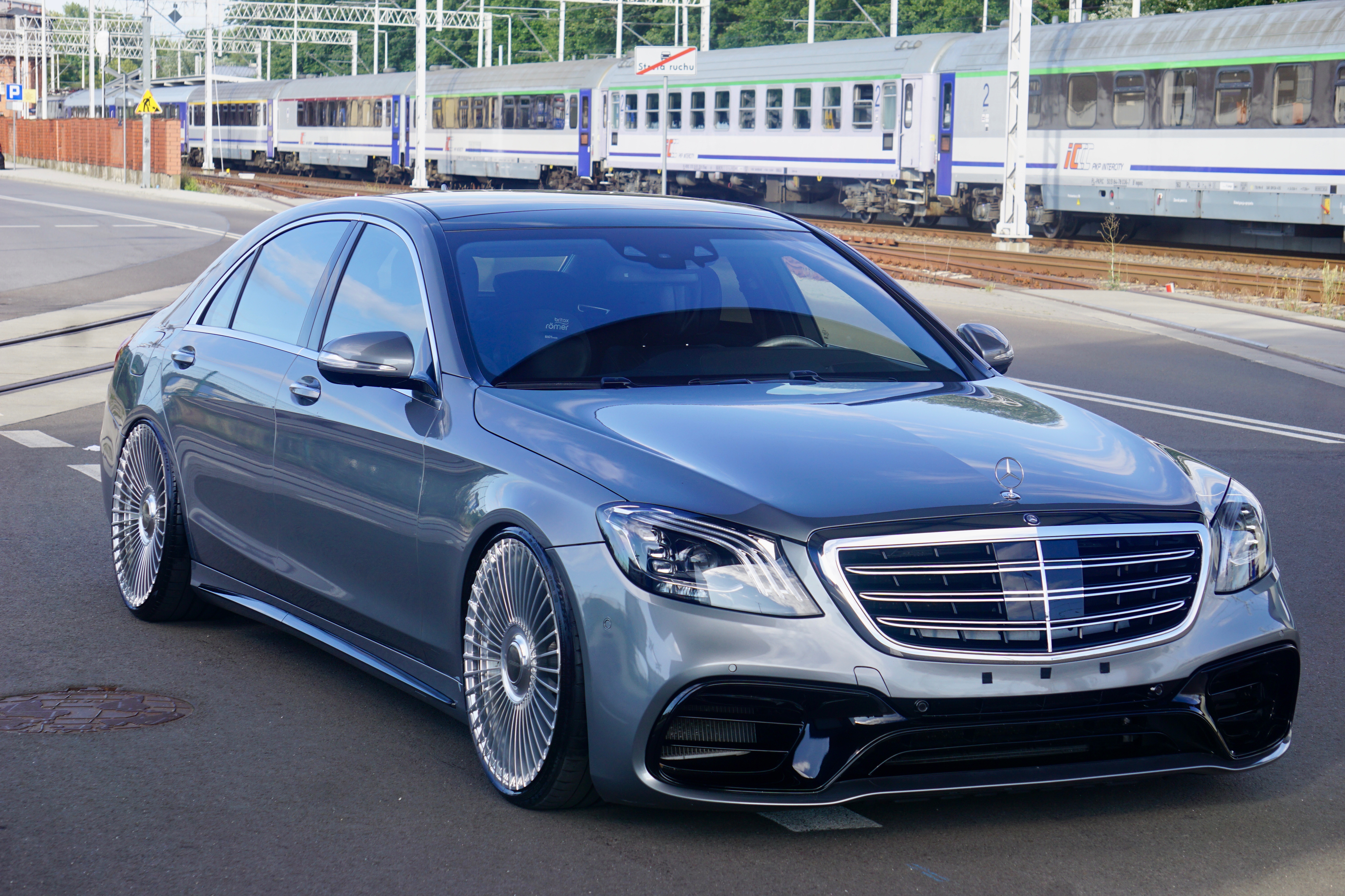 Mercedes-Benz S-Klasa