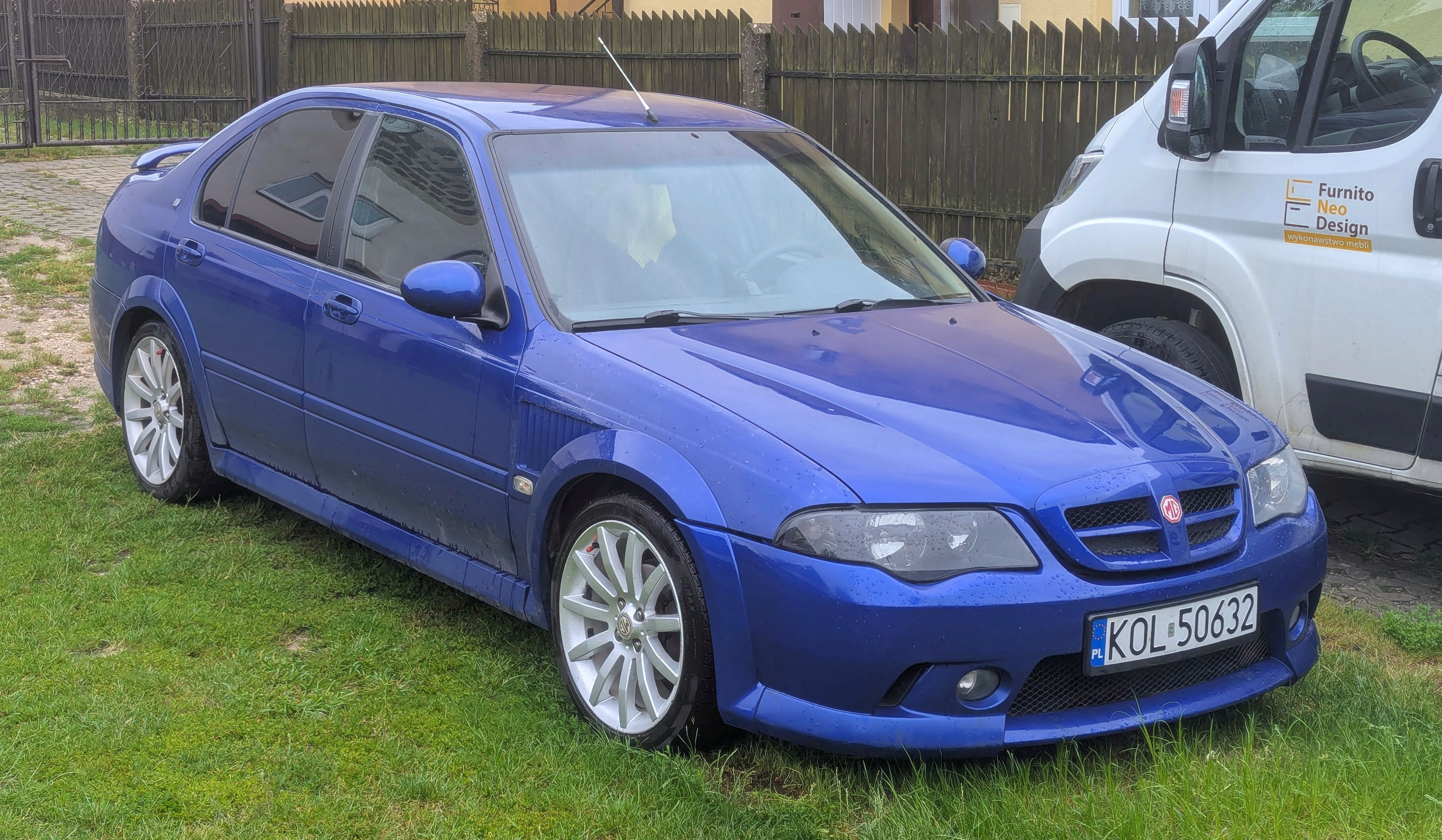 MG ZS