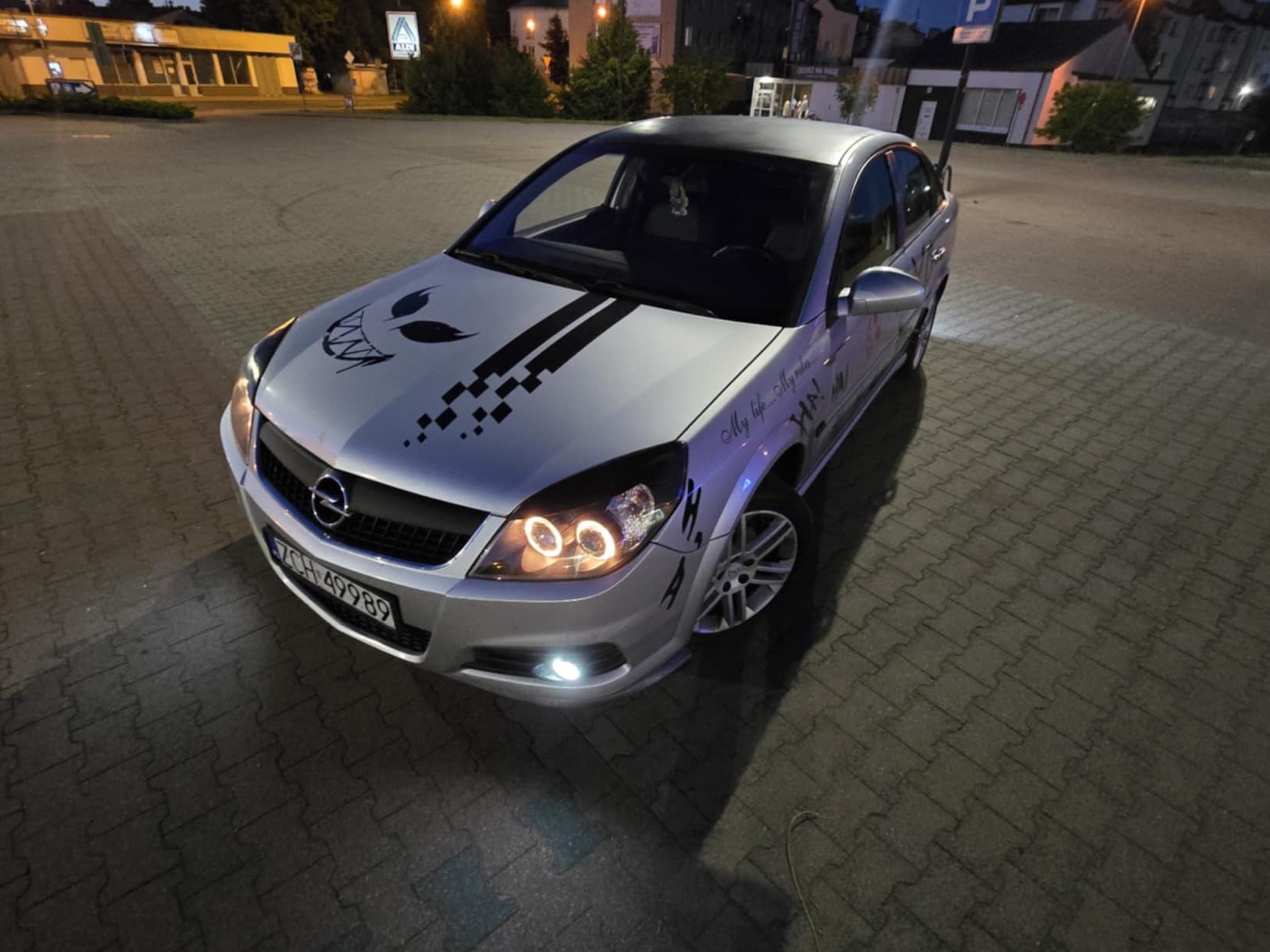 Opel Vectra