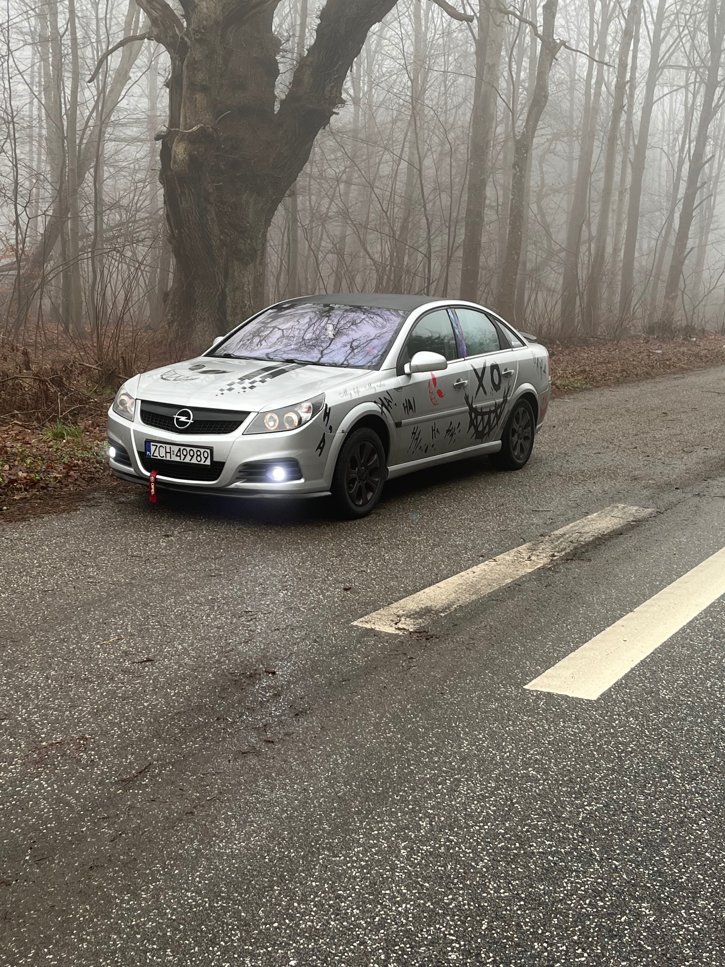 Opel Vectra