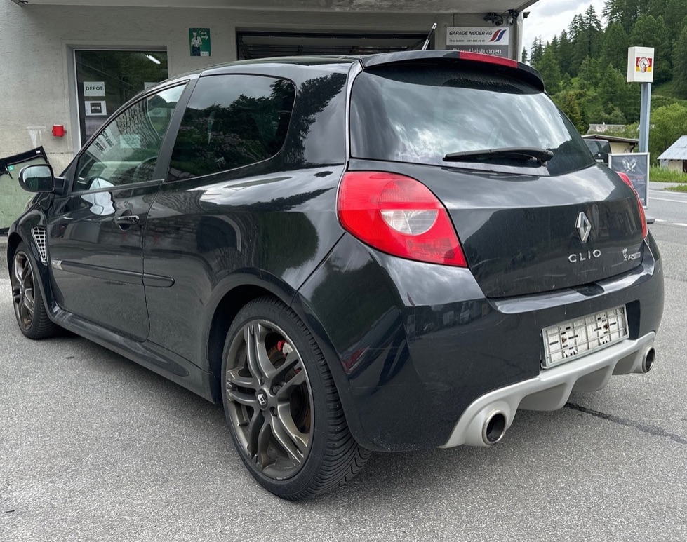 Renault Clio RS