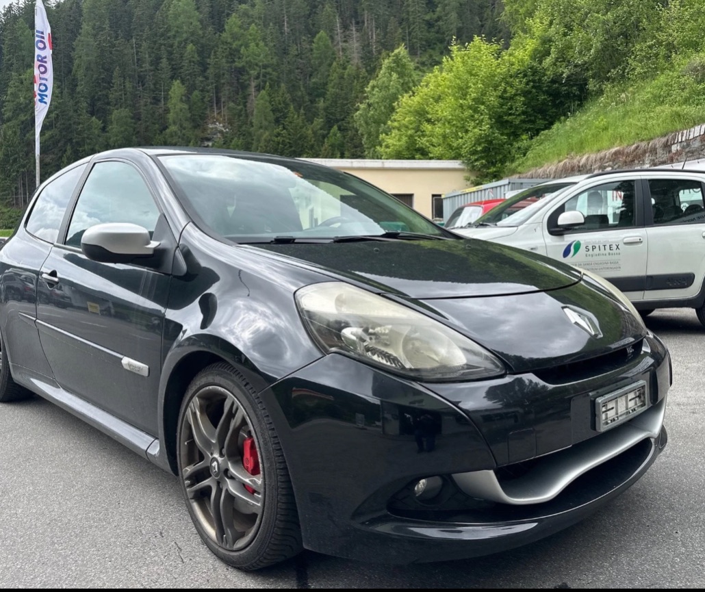 Renault Clio RS