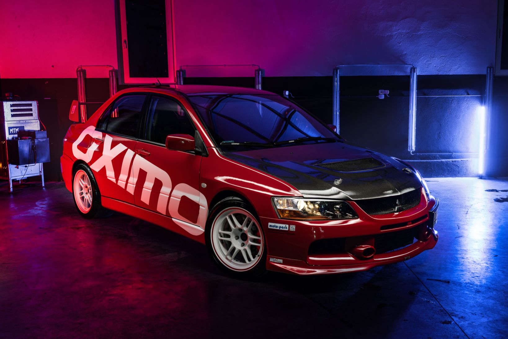 Mitsubishi Lancer Evolution