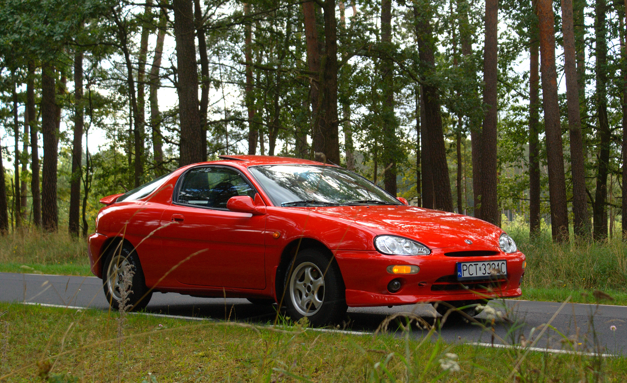 Mazda MX-3