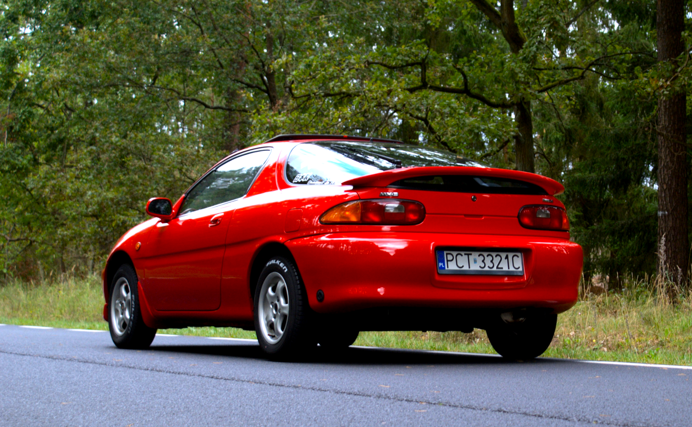 Mazda MX-3