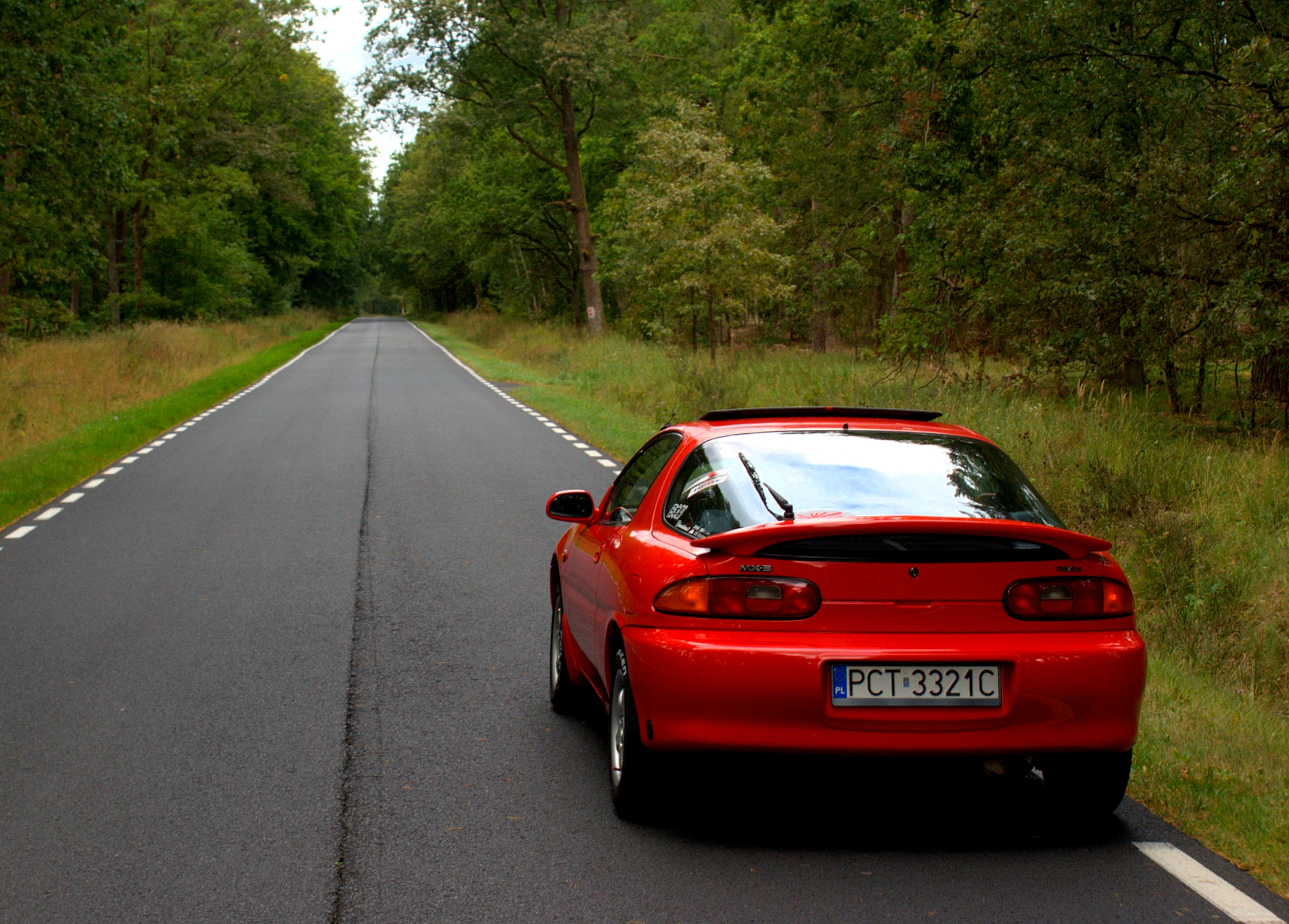 Mazda MX-3