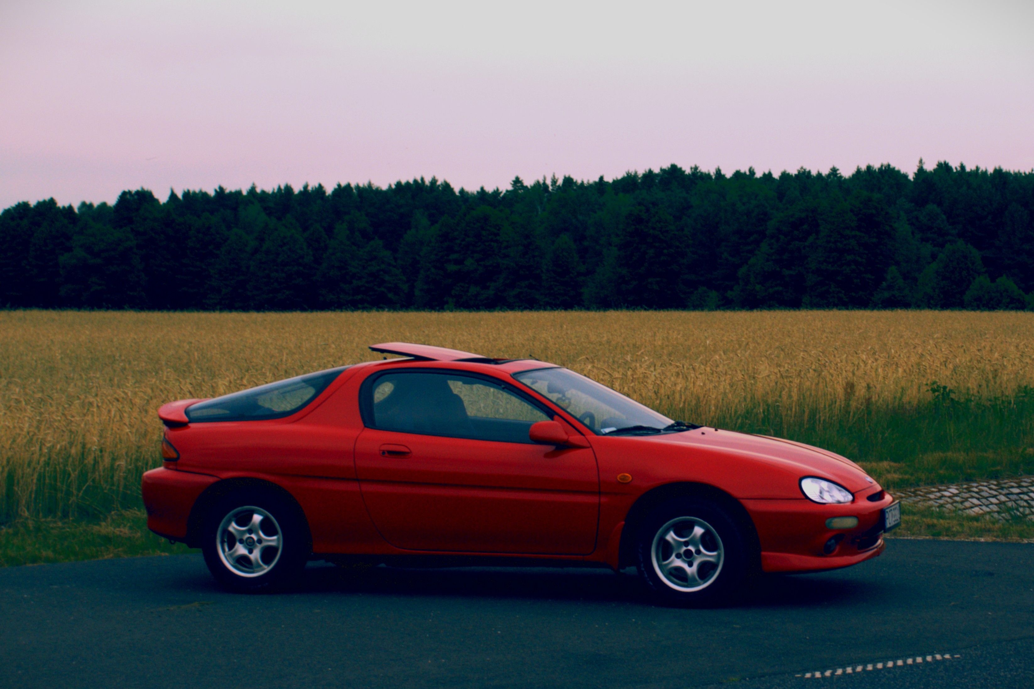 Mazda MX-3