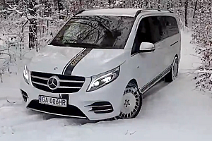 Mercedes-Benz V-Klasa