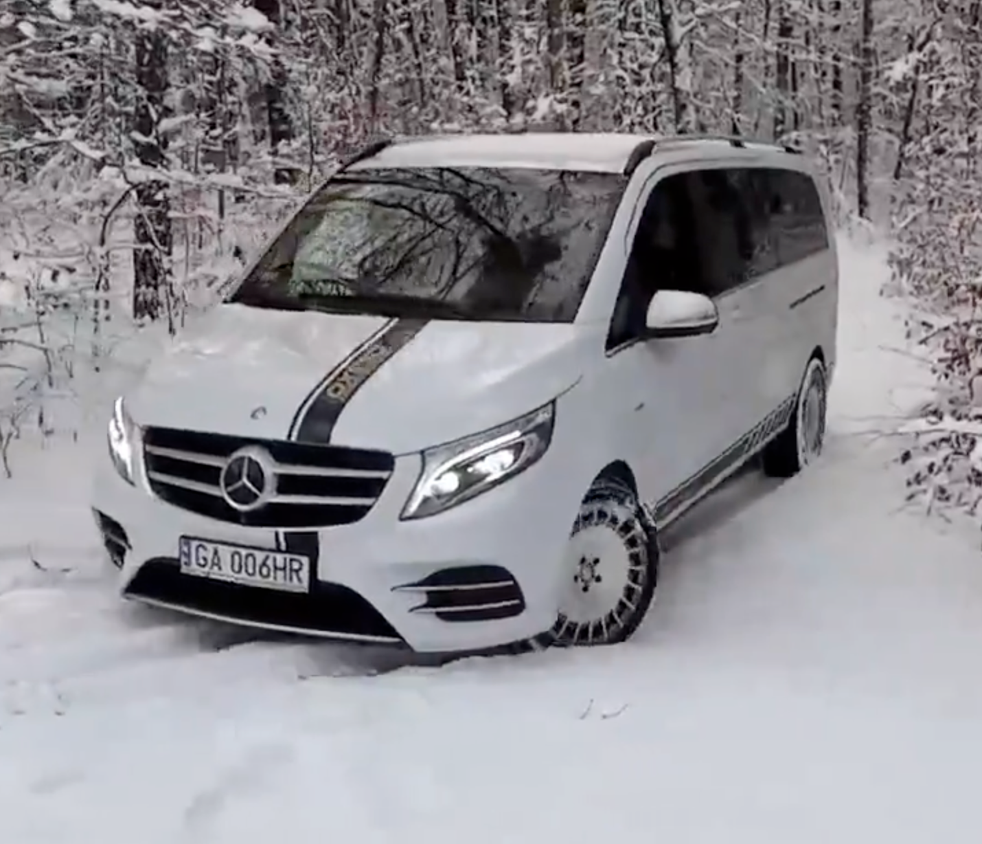 Mercedes-Benz V-Klasa