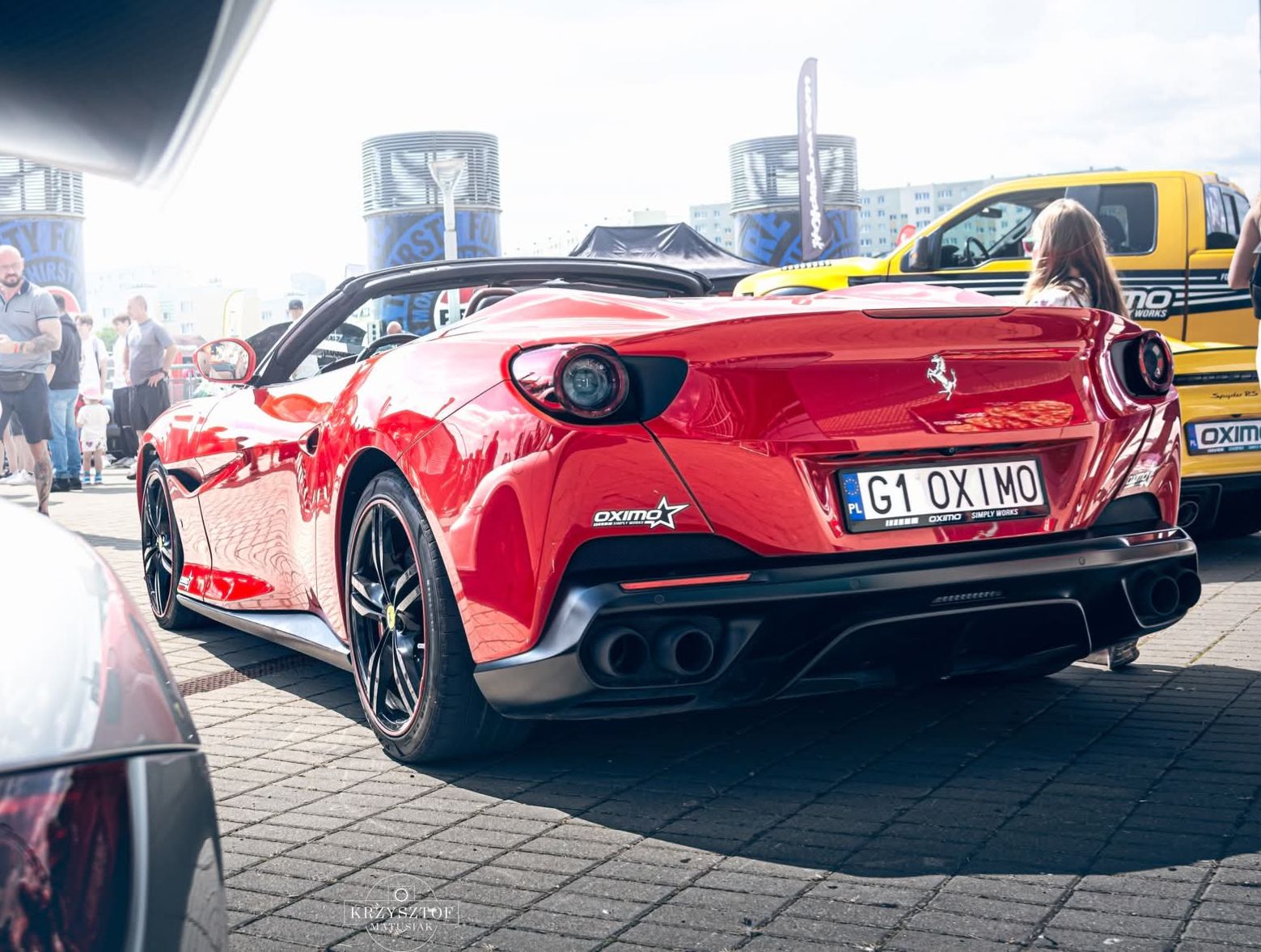Ferrari Portofino