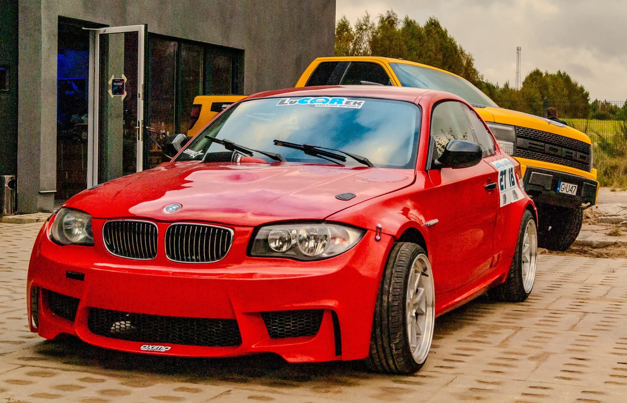 BMW 1 Seria