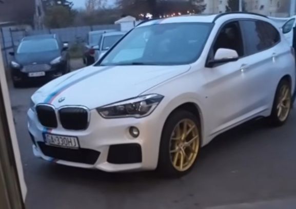 BMW X1