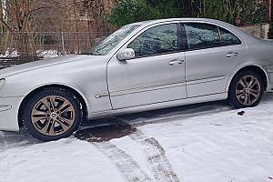 Mercedes-Benz E-Klasa