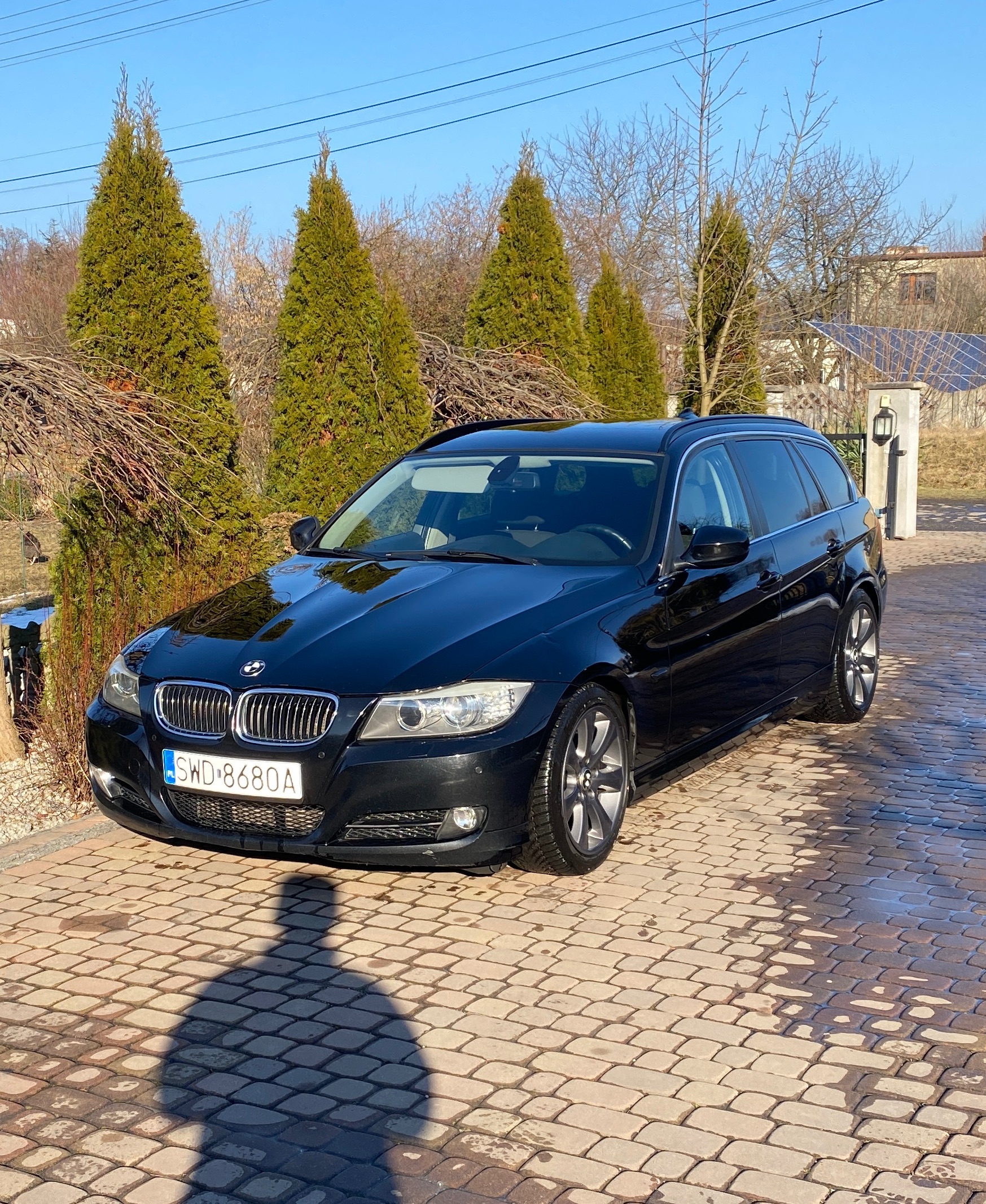 BMW 3 Seria