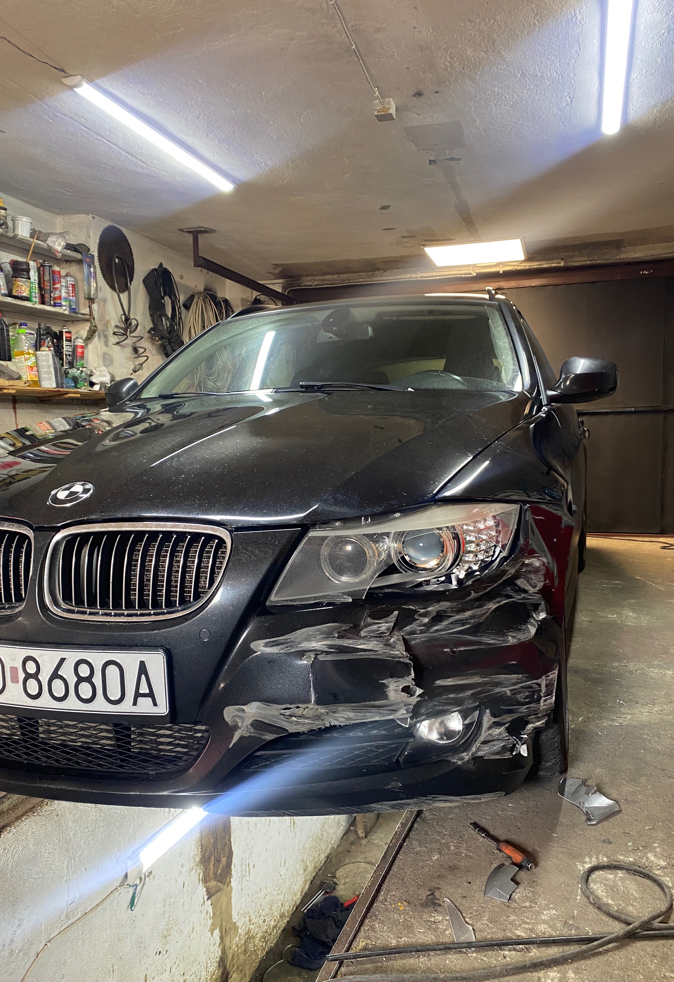 BMW 3 Seria