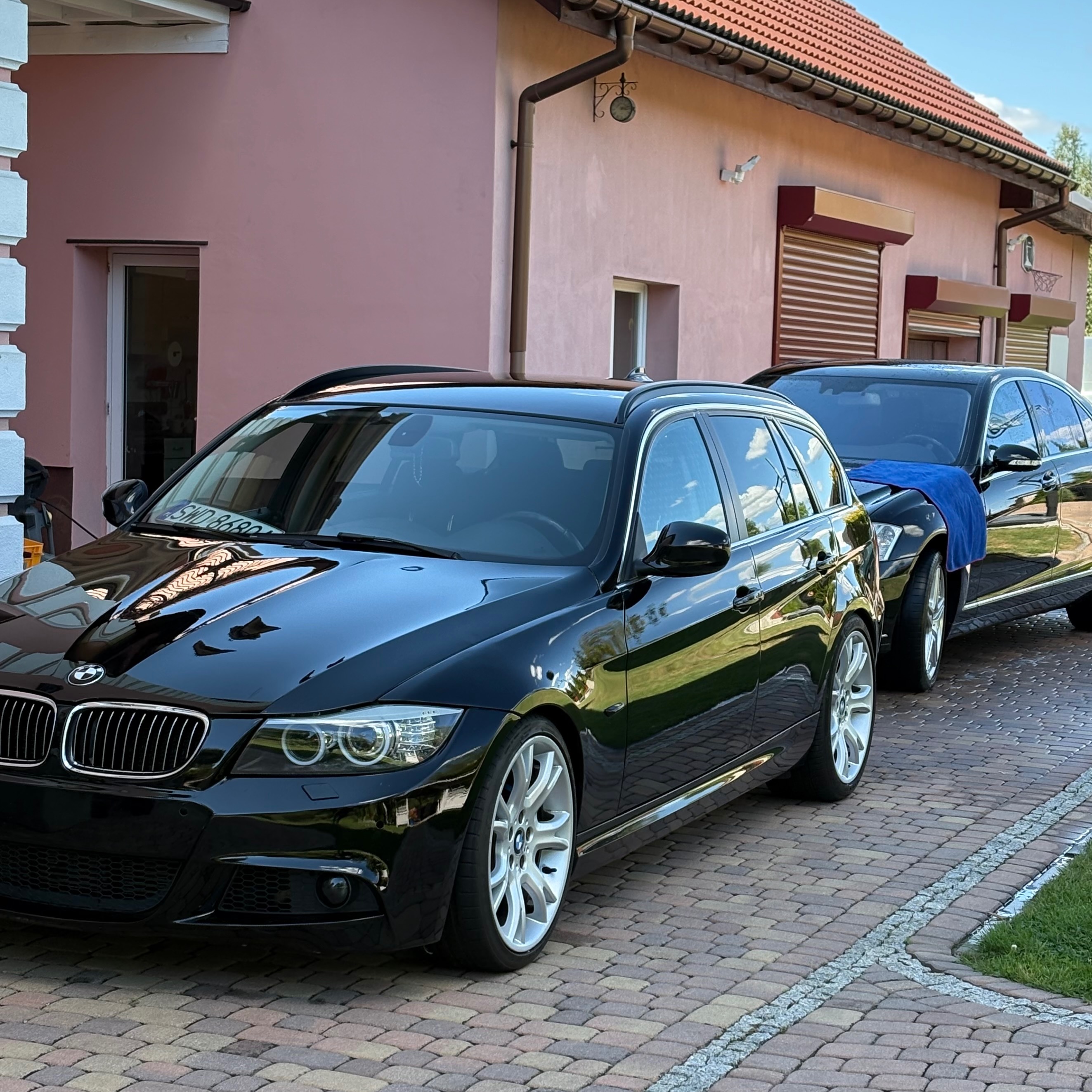 BMW 3 Seria