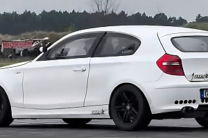 BMW 1 Seria