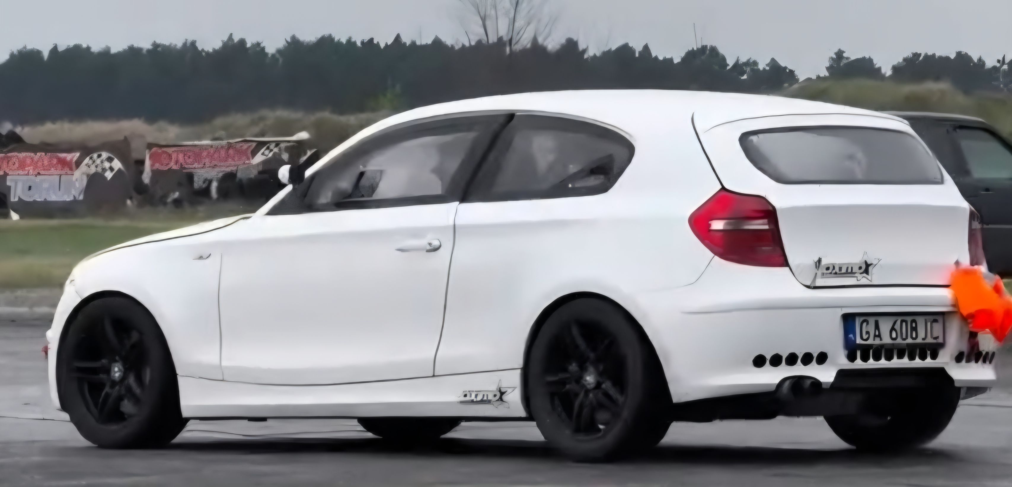 BMW 1 Seria
