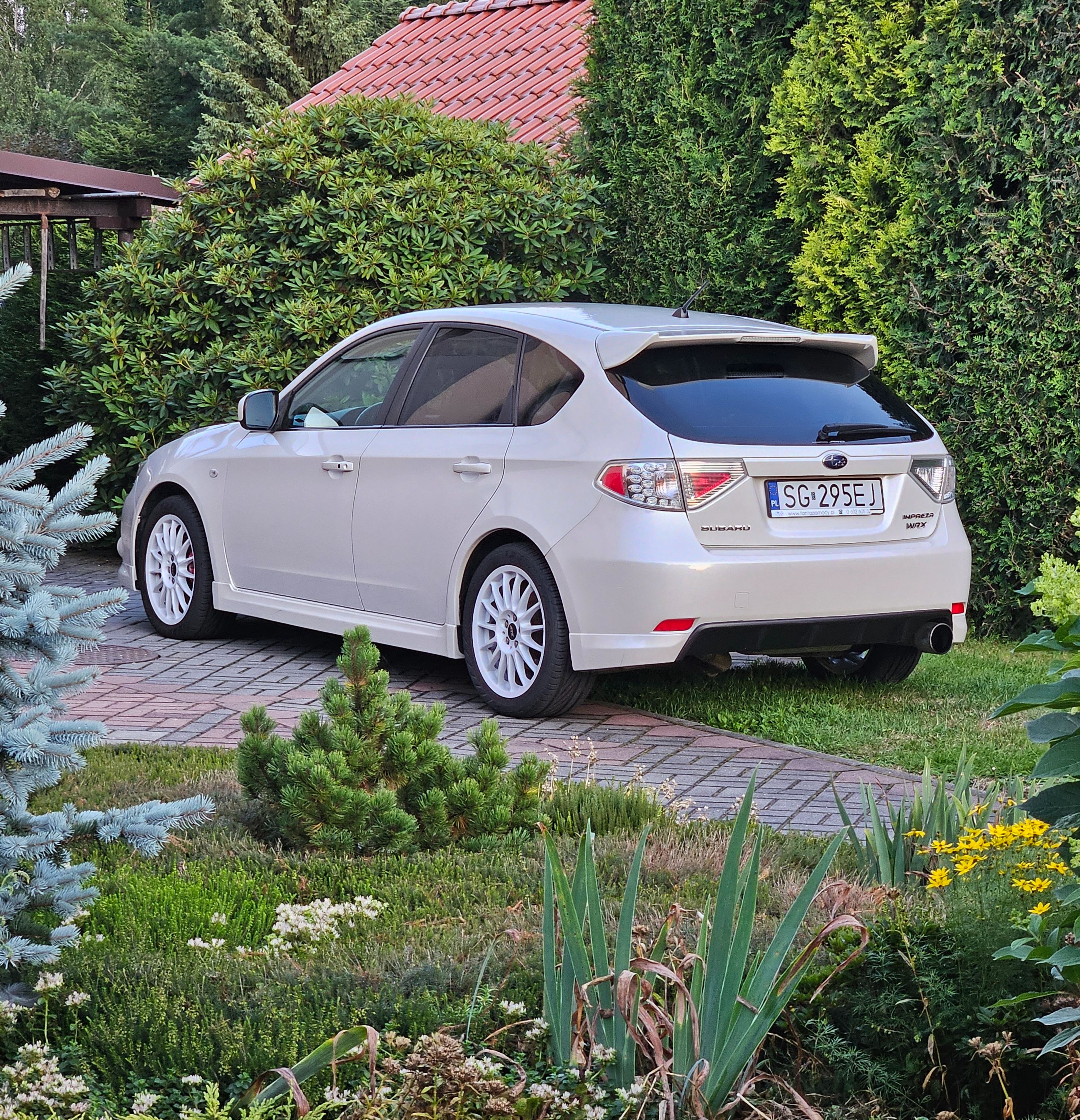 Subaru Impreza WRX