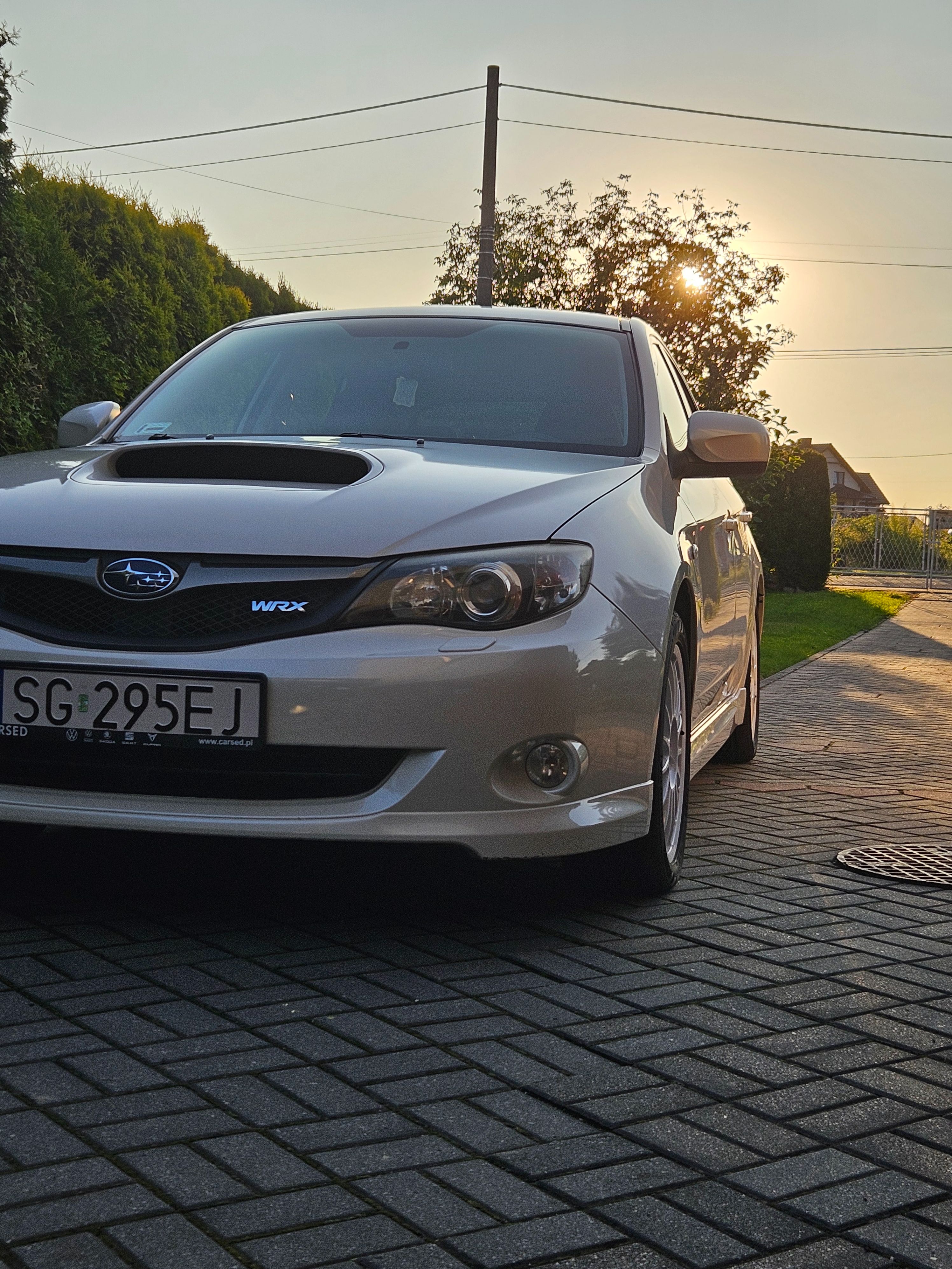 Subaru Impreza WRX