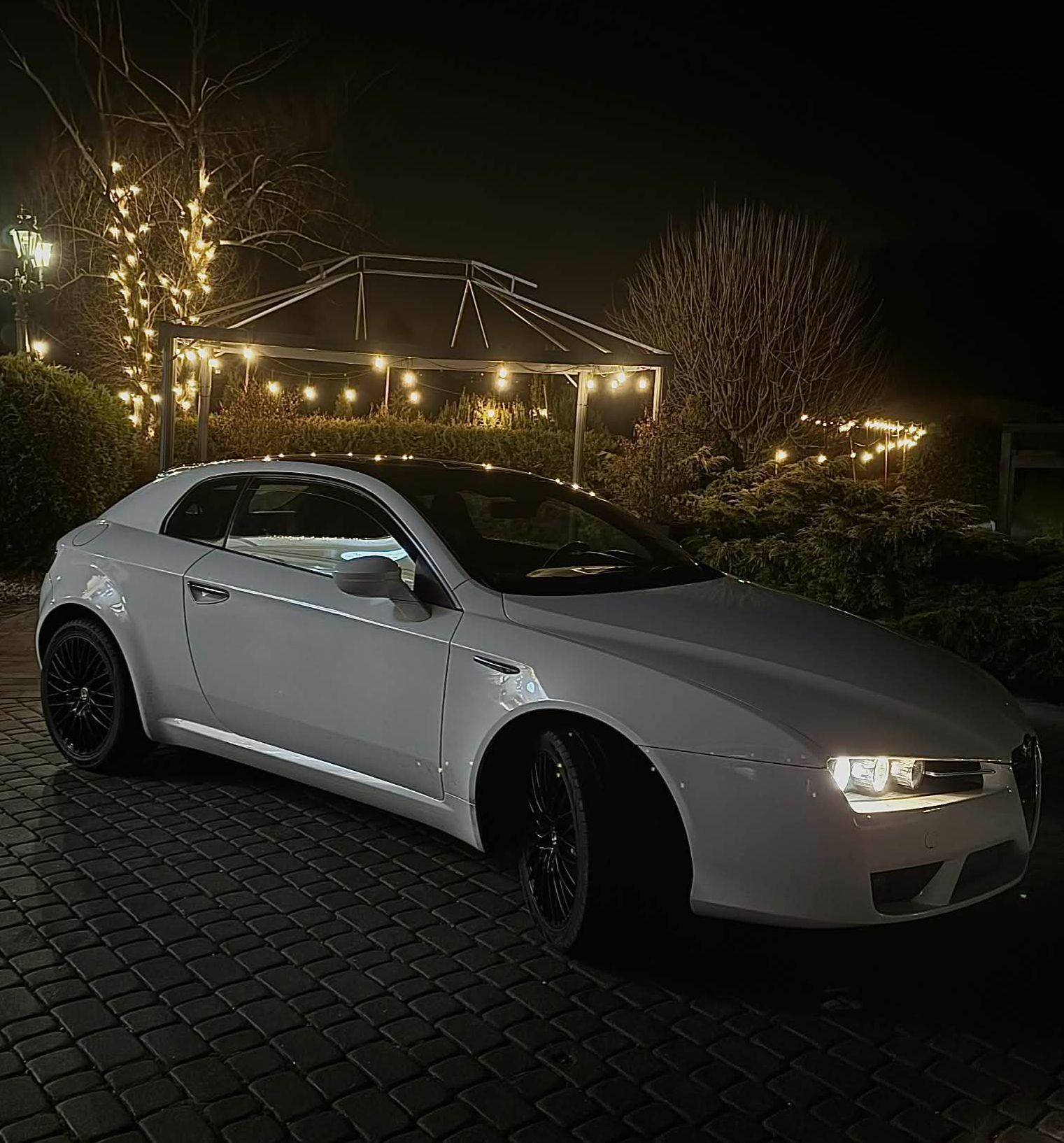 Alfa Romeo Brera