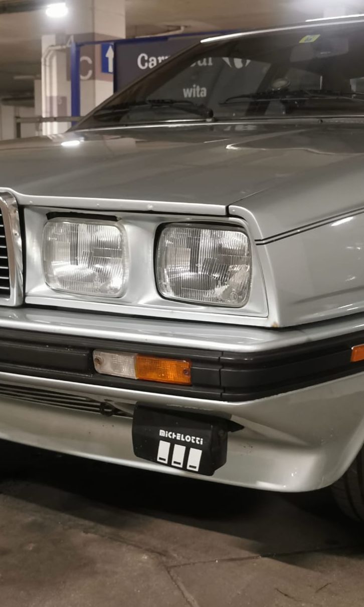 Maserati Biturbo