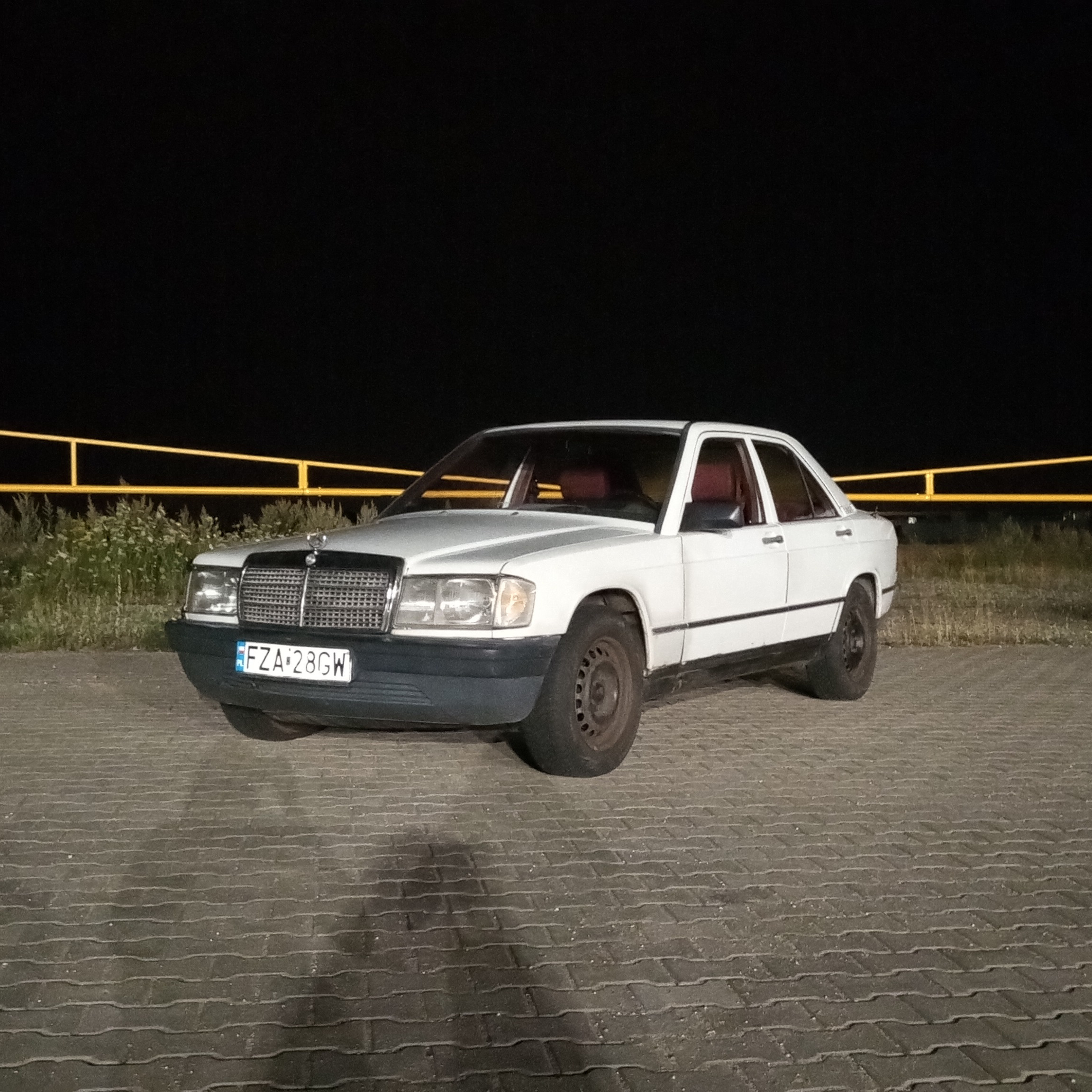 Mercedes-Benz 190 (W201)