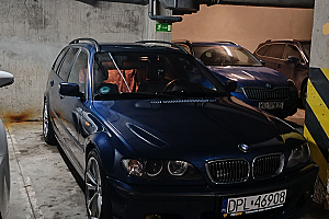 BMW 3 Seria