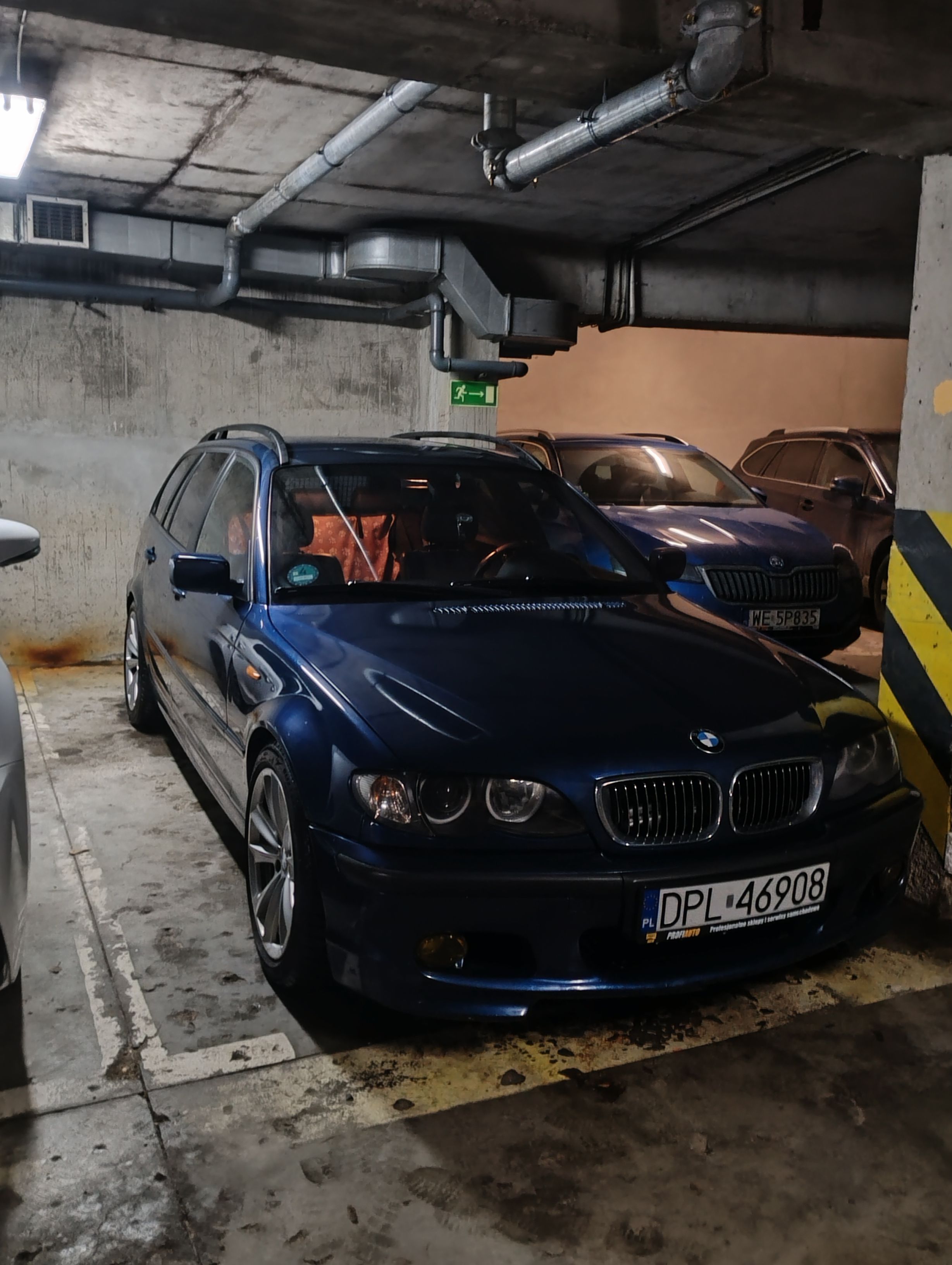 BMW 3 Seria