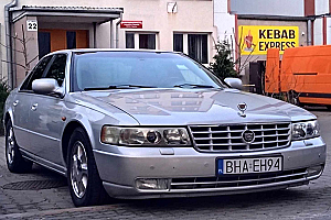 Cadillac Seville