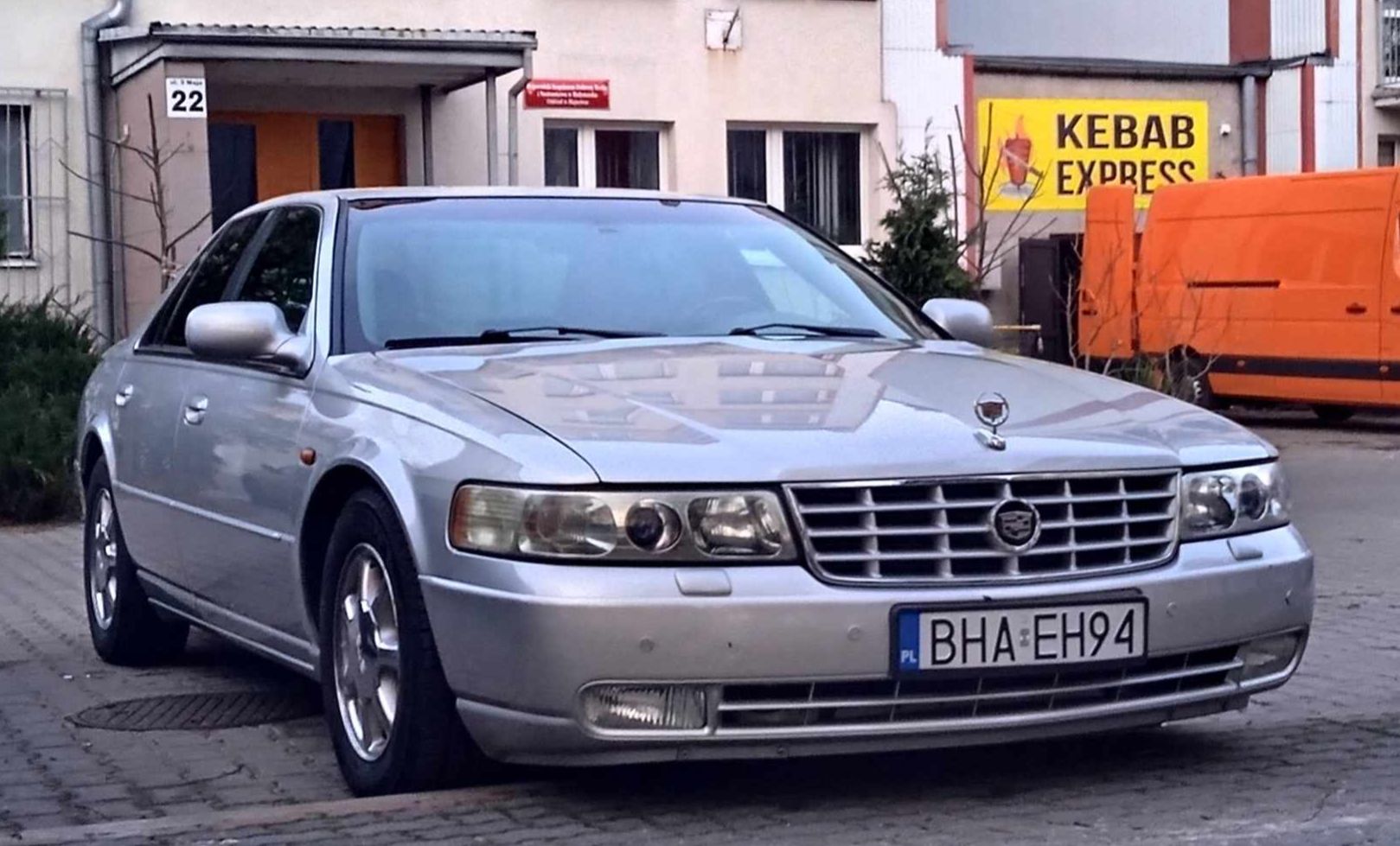 Cadillac Seville