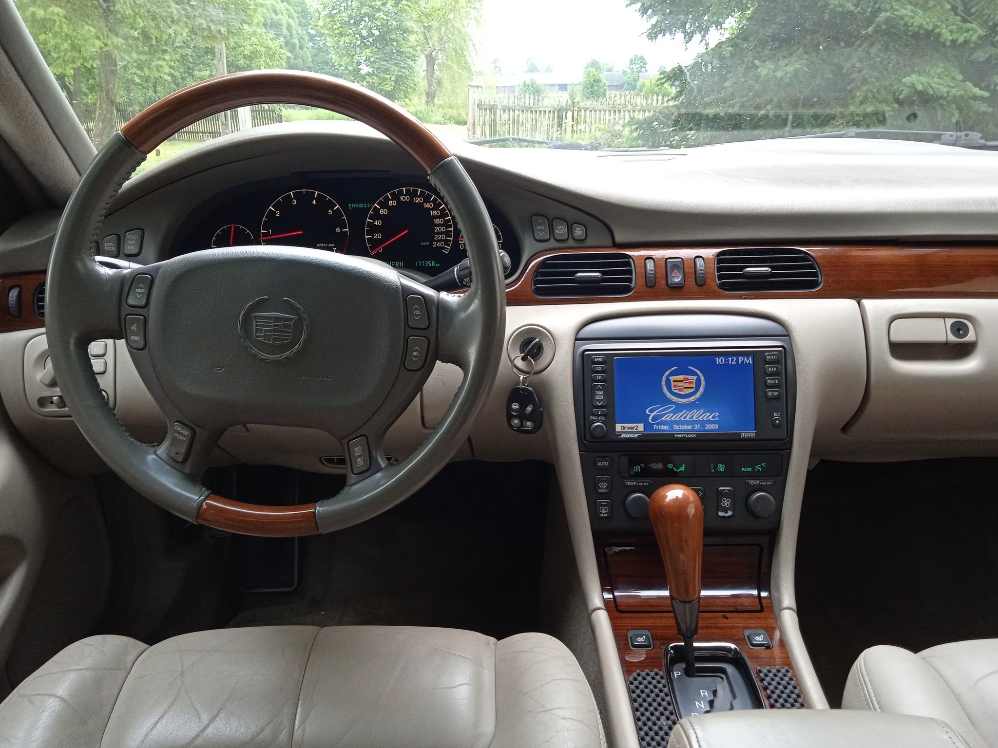 Cadillac Seville