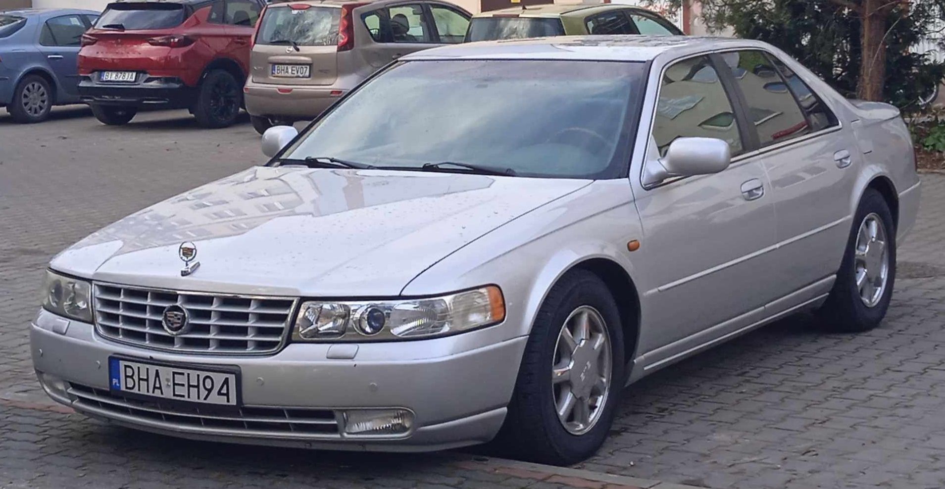 Cadillac Seville