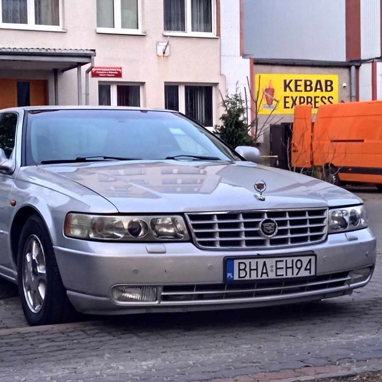 Cadillac Seville