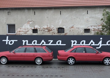 XIV Ogólnopolski Zlot Audi C4 2026 – Czaplinek