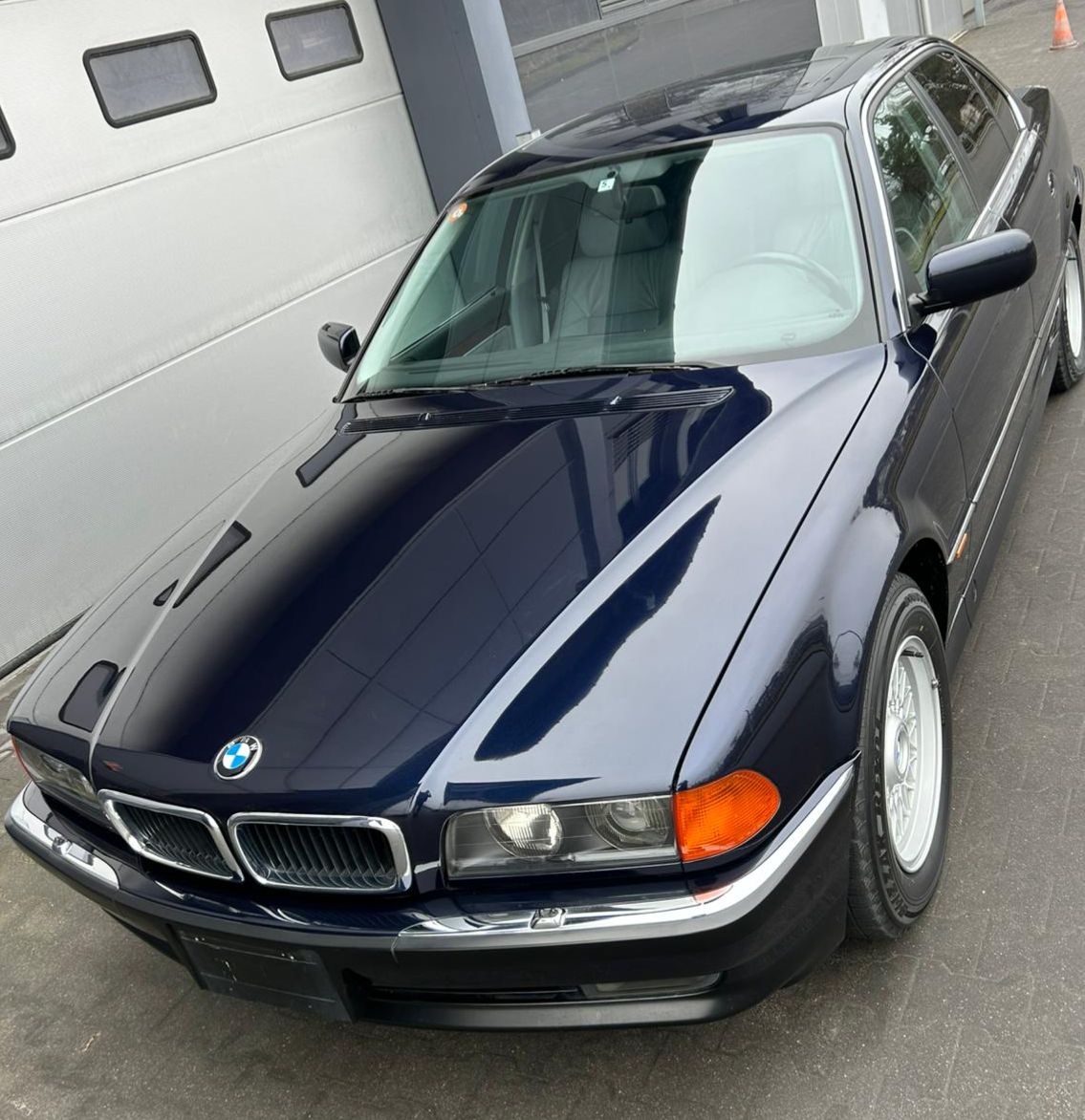 BMW 7 Seria