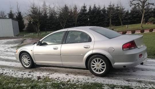 Chrysler Sebring
