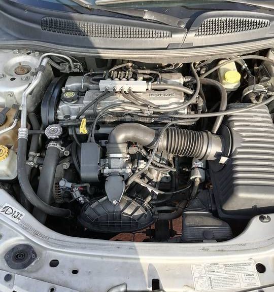 Chrysler Sebring