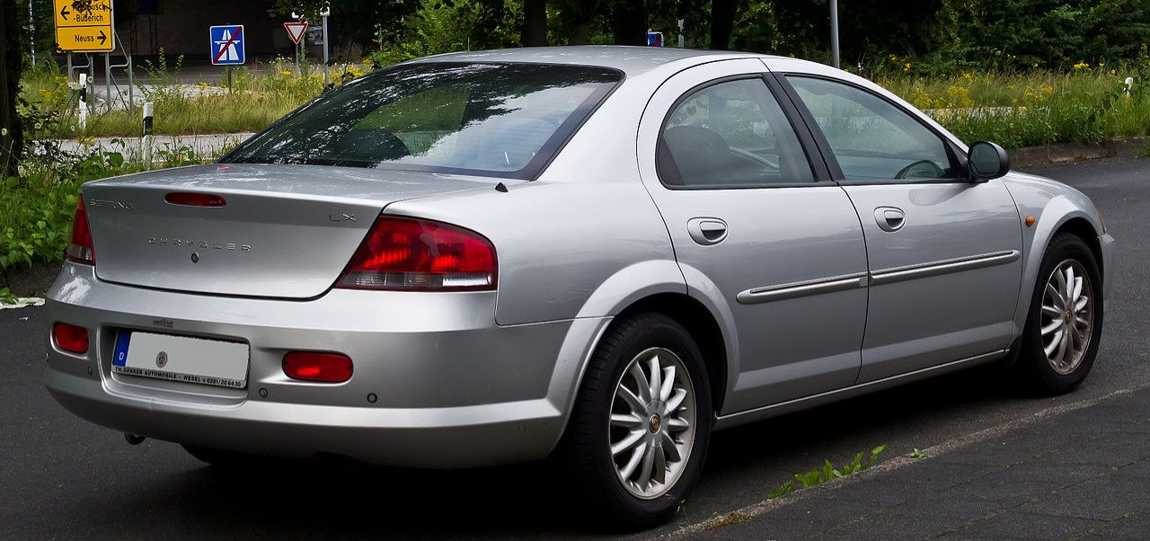 Chrysler Sebring