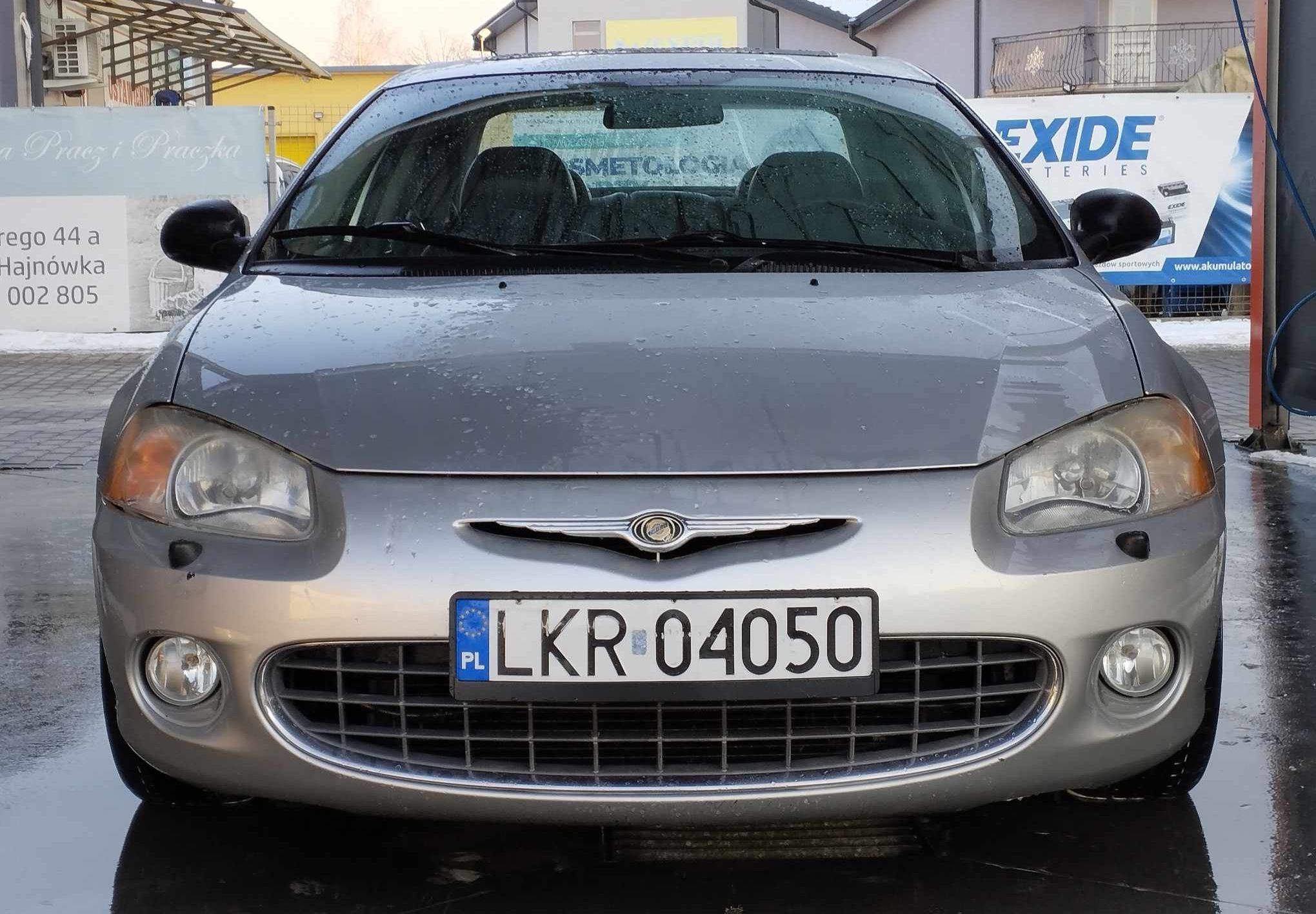 Chrysler Sebring